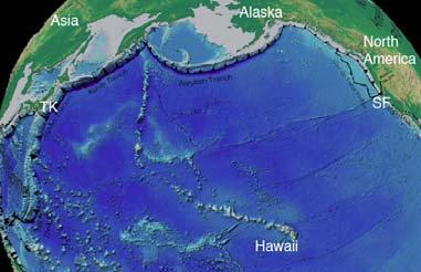 θάλασσες Coral και Tasman Σε ένα σύνολο από ~25000 νησιά, τα