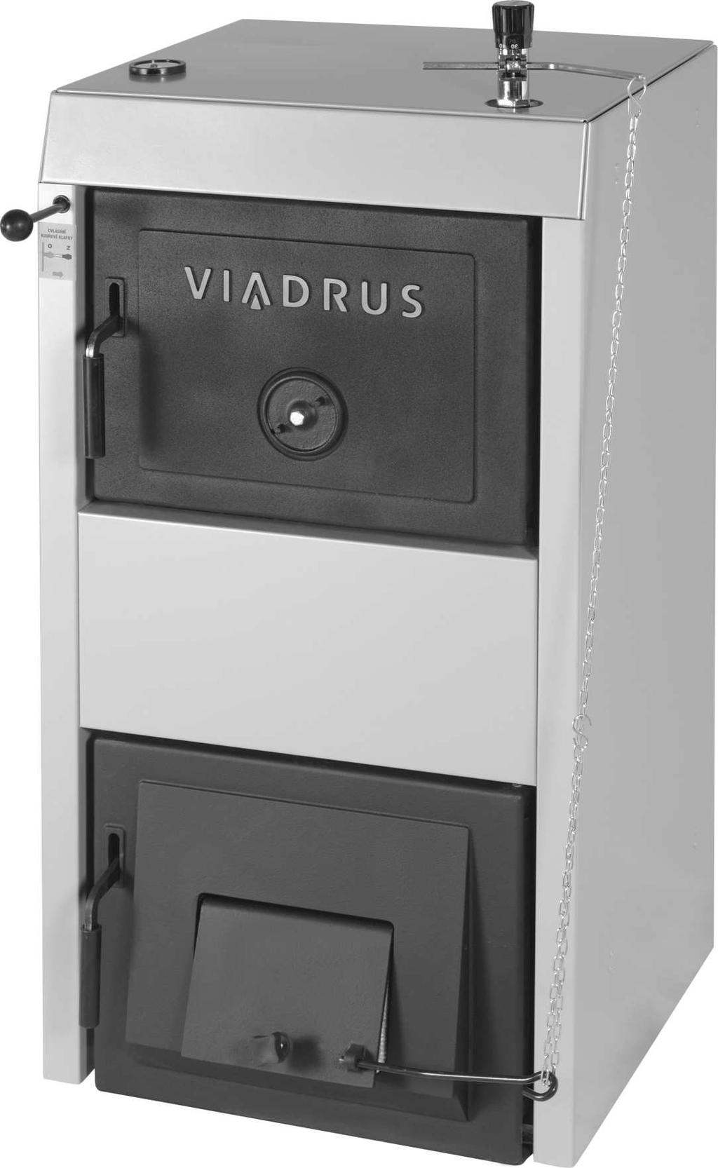 VIADRUS HERCULES U 26 Návod na obsluhu