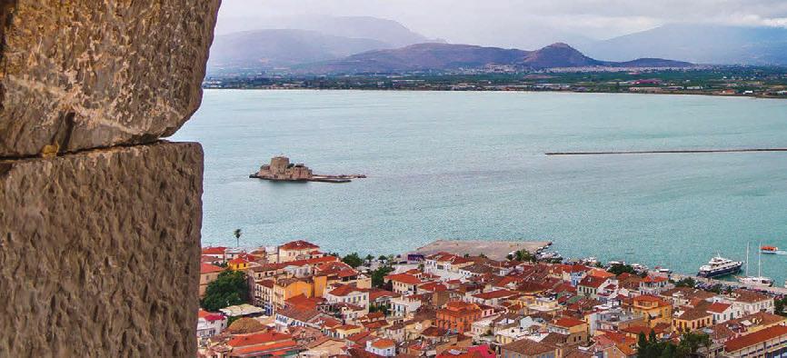 Πανέµορφο Χριστουγεννιάτικο Χωριό περιµένει τους µικρούς ήρωες στο Ναύπλιο. Αγ.