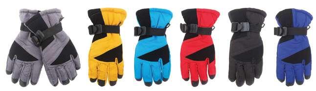 Γάντια γάντι ski