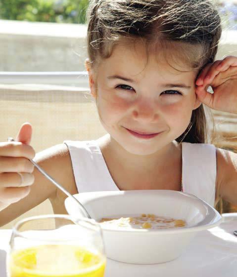 Špecializovaná príloha od spoločnosti mediaplanet september 2009 5 Bojujme proti detskej obezite výživa Pre deti sme schopní spraviť všetko.