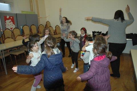 Μέσα διδασκαλίας - Υλικά Χορός και κίνηση Χειροτεχνία / κατασκευές Ζυμάρι Πλαστελίνη