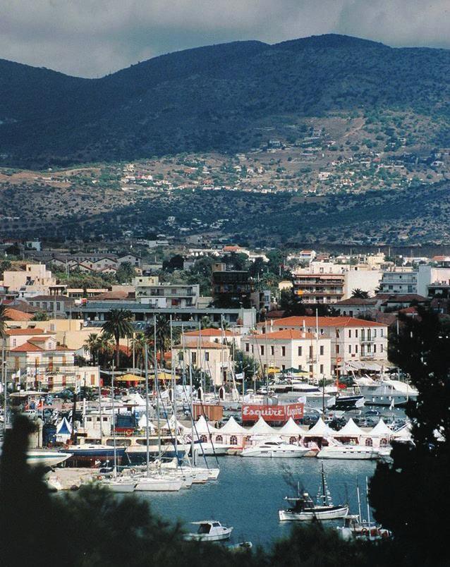 Tο Λαύριο στην Ανατολική Αττική ένας από τους πιο φορτισμένους ιστορικά τόπους της Αττικής πρωτίστως παρουσιάζει αρχαιολογικό ενδιαφέρον αποτελώντας το αρχαιότερο βιομηχανικό χωριό της Ευρώπης.