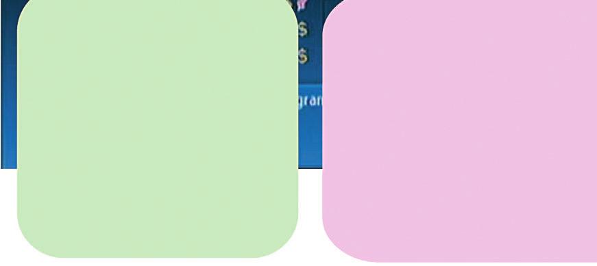 8 Úpravy zoznamu kanálov Tu môžete vytvoriť alebo upravovať už existujúce zoznamy kanálov. 1. Stlačte tlačidlo MENU. 2.