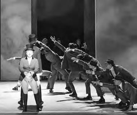 ΣΑΒΒΑΤΟ 19:55 10/11 «Μάρνι» Αίθουσα ΘΕΑΤΡΟΥ Ζωντανή αναμετάδοση της Metropolitan Opera Και ο Νοέμβριος ξεκινά με όπερα, αυτή τη φορά τη σύγχρονη όπερα «Μάρνι» του Nico Muhly, σε αναμετάδοση από τη