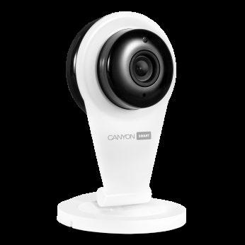 CNSS CB1W Obsah balenia kamery CNSS CB1W IP kamera (obr. 1.6) 1 ks Napájací zdroj 230 V/5 V, 1000 ma 1 ks USB kábel, USB 2.