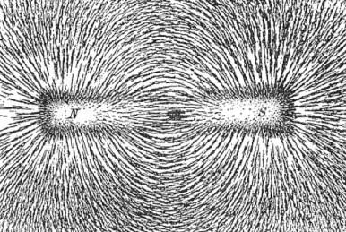 Magnetväli: püsimagnet Tuntuim magnetismi väljendus on ilmselt püsimagnet.