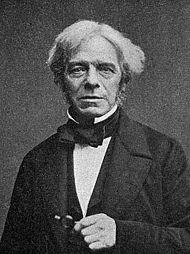 Michael Faraday (1791-1867) Oli pärit lihtrahva hulgast, ei saanud formaalset haridust. Oli aktiivne iseõppija. Õnnestus saada assistendikoht Humphry Davy juures Londoni Kuninglikus Instituudis.