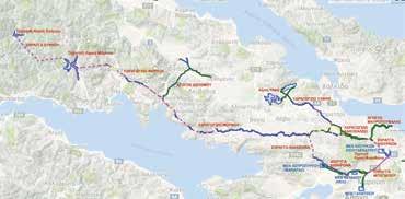 σταται στον καθορισμό των απολήψιμων ποσοτήτων από τους ταμιευτήρες και τους υδροφορείς καθώς και στον τρόπο διοχέτευσής τους (επιμερισμού) στο δίκτυο των εξωτερικών υδραγωγείων, ώστε να