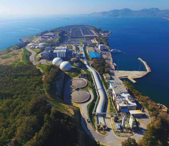 Αποχέτευση & Επεξεργασία Λυμάτων