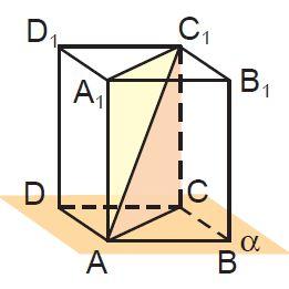 17. Temena B, C i D kocke ABCDA 1 B 1 C 1 D 1 pripadaju ravni a. Ivica kocke je 8cm. Upiši u tabelu ortogonalne projekcije datih duži na ravan a i dužine tih projekcija.