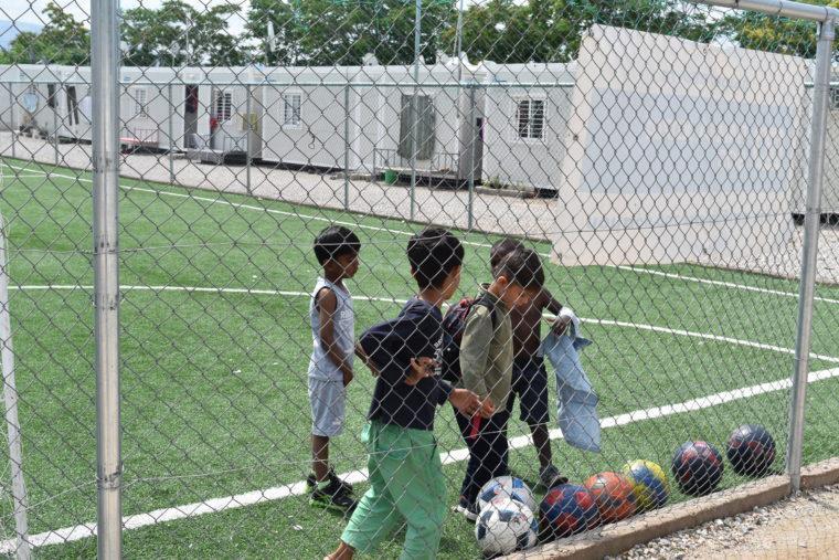 Σκοπός της λειτουργίας της εκάστοτε Δομής Είναι η παροχή ενός σταθερού πλαισίου διαμονής (βραχείας και