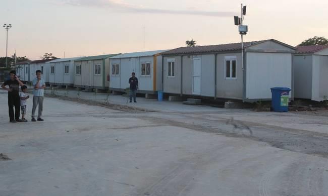 Open Accommodation