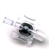 ml/s, ταχεία 1 ml/s +/- ice-water test Καθετήρες: 6 7