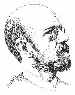 10 David HILBERT V lete roku 1900 sa v Paríži konal druhý Medzinárodný kongres matematikov. Hlavný referát predniesol významný nemecký matematik David Hilbert (1862 1943).