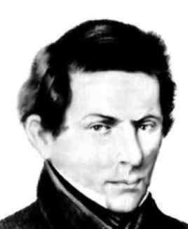 14 Nikolaj Ivanovič LOBAČEVSKIJ V Aleji vedcov na Leninských horách v Moskve je zaujímavá busta: Nikolaj Ivanovič Lobačovskij. Kto to bol?