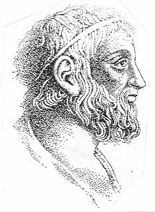 Archimedes študoval v Alexandrii, v centre vtedajšej vedy. Pod vplyvom Euklidových nasledovníkov sa oddal bádaniu v matematike, mechanike a konštrukcii strojov.