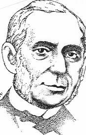 5 Pafnutij Lvovič ČEBYŠEV Prezývali ho ruský Gauss. (Karl Friedrich Gauss bol jedným z najvýznamnejších svetových matematikov.