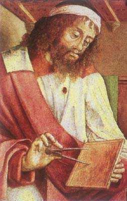 7 EUKLIDES z Alexandrie Ktorá kniha po Biblii je na svete najrozšírenejšia? Nečudujte sa, ale sú to matematické Základy, ktorých autorom je grécky geometer Euklides (asi 340 287 pred n. l.).