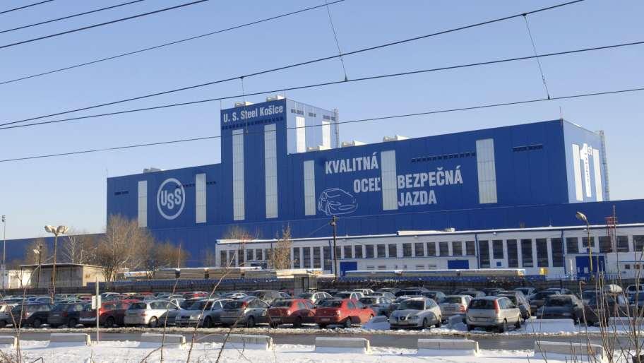 Budova s linkou pre