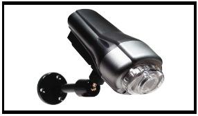 .antenskim pretvornikom MOD01PS. Komplet vsebuje napajalno enoto (PSU). Potrebujete DigiSender, PCSender ali oddajnik Baby Monitor.... Svojemu sistemu lahko dodate do 4 brezžične CCTV-kamere.