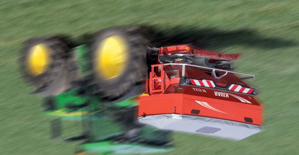 High-Speed-Spreading 20 χλμ/ώ 16 χλμ/ώ 12 χλμ/ώ High Speed Spreading: Ακρίβεια διασκορπισμού ακόμη και σε υψηλές ταχύτητες Το AIS M έχει σχεδιαστεί να αποδίδει υψηλή ακρίβεια διασκορπισμού ακόμα και