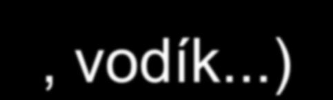 vodách, alebo vyvolané pomocou