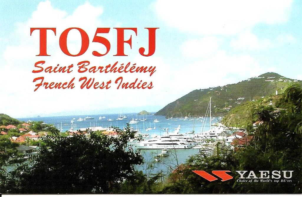 Digital, mogoče bodo poskusili tudi 160 m. QSL VK6NE. Njihov blog si lahko ogledate na http://vk6fau.wordpress.com/ VK9L - LORD HOWE (OC-004) Willy [ON5AX] in Magda [ON3AX] bosta med 23. in 30.