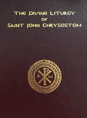 We are taking orders for the new Divine Liturgy Books used in our church services. The more we order the better discount there will be. The current discount cost is $9.50 each for the softcover books.