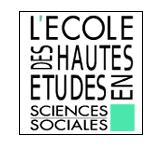 de Thessalonique, le Centre d Etudes Byzantines, Néo-helléniques et Sud-est Européennes de l Ecole des Hautes Etudes en Sciences Sociales (EHESS Paris) ainsi que la Société d Etude et de Recherche