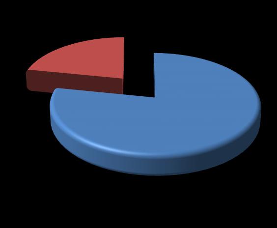 Dėl infiltracijos, natūralaus ir mechaninio vėdinimo 22% Išorinėse atitvarose 78% 6 pav.