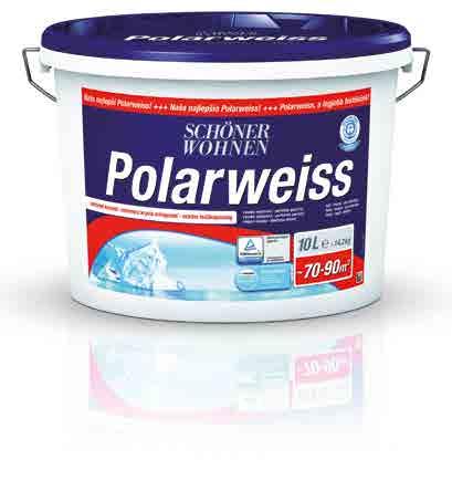 90,5 % ZABRAŇUJE TVORBE PLESNÍ l 6, 99,5 l, 90 5 l 3, 50 3, 8 / kg Farba pre kúpeľne a kuchyne vhná