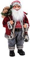 Santa s darčekom stojací, klasický, v 60