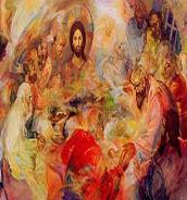 REFLECTIONS ON TODAY'S GOSPEL READING Excerpts From the book : Writings & Homilies Of Archbishop of Australia Stylianos "The blind man was a tragic figure because, as we chanted in the relevant hymn