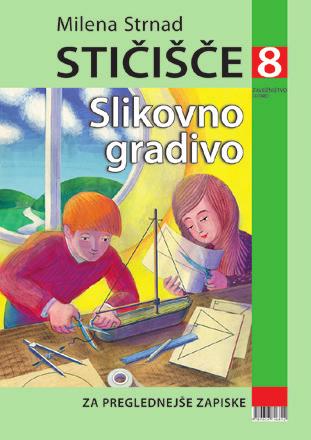 razredu osnovnošolskega izobraževanja. Na 158. seji dne 6. 6. 201 s sklepom št. 61-1/201/75 potrdil knjigo»stičišče 8, Matematični učbenik za 8.