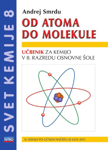 enak način kakor učbenika, kar omogoča njihovo sočasno uporabo pri pouku. Na začetku vsakega vsebinskega sklopa je posebej izpisan učni cilj, ki ga preverjajo naloge.