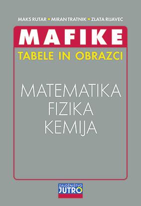 RAZRED OSNOVNE ŠOLE Obseg: 400 strani velikost: 16,5 2,5 cm broširano EAN 9789616006170 Koda 1005 Cena: 10,20 Maks Rutar Svet matematike PRIROČNIK IN VAJE IZ