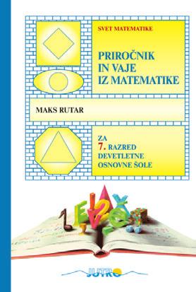 KEMIJO RAZUMEM, IZRAČUNATI ZNAM Naloge za sklop KEMIJSKO RAČUNSTVO v programu KEMIJSKI TEHNIK Obseg: 152 strani velikost: 20 28 cm EAN 9789616746908 Koda 006 Cena: