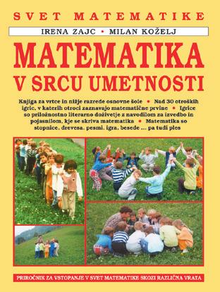 28 cm EAN 9789616006811 Koda 1017 Cena:,00 ZA PRVO TRILETJE OSNOVNE ŠOLE NATALIJA RUŽIČ MARTINA KRESE DELOVNI ZVEZEK za matematiko v drugem