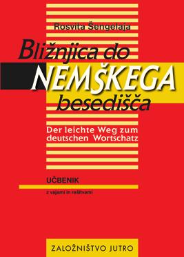 ZA ŠOLO IN OBČO RABO Slovenski jezik Jože Skaza PRAVOPIS Priročnik z vajami 180 strani vel.: 16,5 2,5 cm brošura EAN 97896164129 Koda 2009 Cena: 10,50 16 ZALOŽNIŠTVO JUTRO www.jutro.