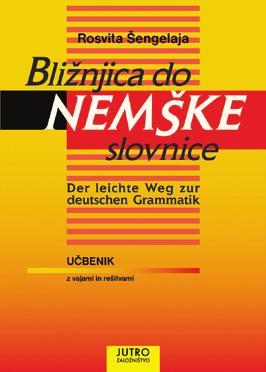 : 16,5 2,5 cm brošura EAN 97896164655 Koda 2011 Cena: 10,00 V priročnikih PRAVOPIS, OBLIKOSLOVJE IN SKLADNJA je zajeta slovenska slovnica oz. pretežni del jezikovnega pouka slovenskega jezika.