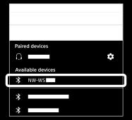 Rada Ak je smartfón vybavený funkciou NFC, môžete zariadenia spárovať a pripojiť ich vzájomným dotykom.