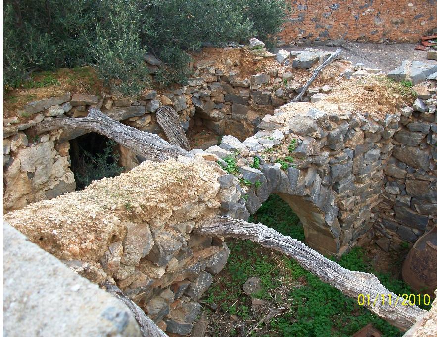 ΠΡΟΓΡΑΜΜΑΤΙΚΗ ΣΥΜΒΑΣΗ ΤΕΕ/ΤΑΚ & ΝΟΜΑΡΧΙΑΚΉΣ ΑΥΤΟΔΙΟΙΚΗΣΗΣ ΛΑΣΙΘΙΟΥ ΓΙΑ ΑΝΑΓΝΩΡΙΣΗ ΠΑΡΑΔΟΣΙΑΚΩΝ ΟΙΚΙΣΜΩΝ ΝΟΜΟΥ ΛΑΣΙΘΙΟΥ Ομάδα εργασίας:15 περιγραφή: σύστημα δόμησης αριθμός οροφών υπόγειο άλλο