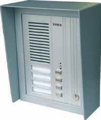 29) Modul elektrického vrátnika EV3: 4FN 230 13 Modul elektrického vrátnika EV4: 4FN 230 14 -
