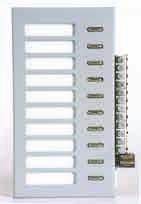 1/S 147 x 205 x 42 mm pre 1 modul 4FF 060 19.1/S 240 x 205 x 42 mm pre 2 moduly 4FF 060 20.