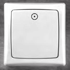 Stupeň krytia: IP 20 Rozmery: 80x80x31 mm (šxvxh) Hmotnosť: 0,06 kg Farba:.901.915.