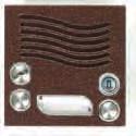 5 nerez INOX Modul elektrického vrátnika EV0 pre kódovú voľbu: 4FN 230 97.1/N antika medená 4FN 230 97.2/N antika strieborná 4FN 230 97.