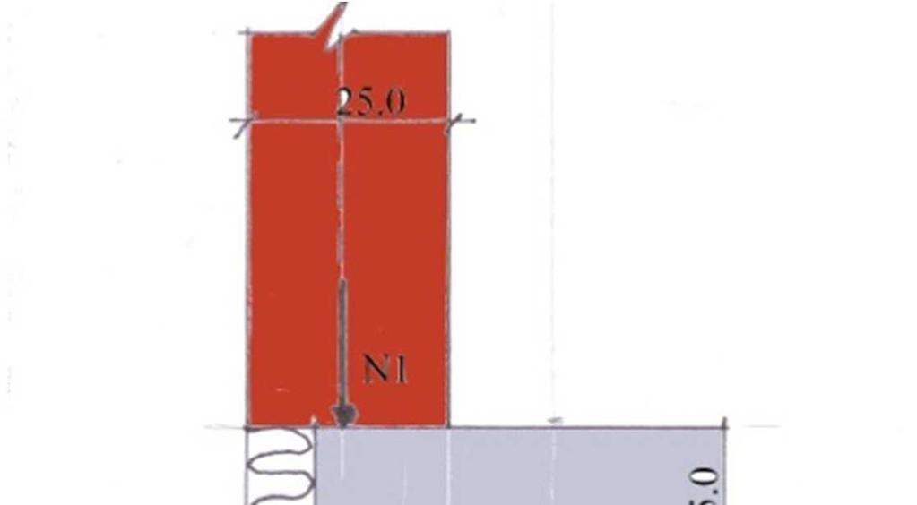 EXEMPLUL NR.8 Calculul rezistenţei de proiectare la compresiune axială N Rd pentru un perete de zidărie nearmată Art. 6.6..1. 1. Date generale 1.1. Dimensiuni şi materiale l w 100 cm t 5 cm (nivel curent) t 37.