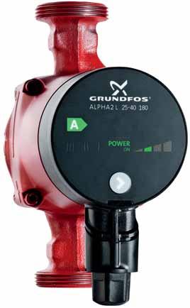 GRUNDFOS INSTRUCTIONS