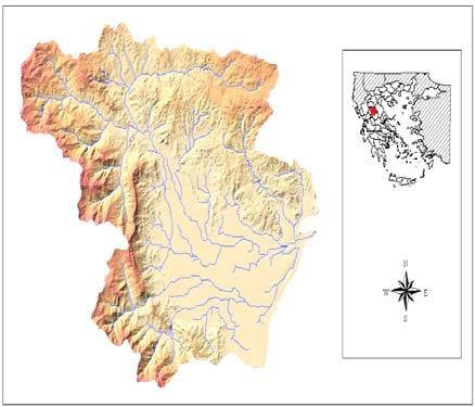 Κατάρτιση χαρτών κινδύνων πλημμύρας (Μέθοδος Εφαρμογής) Μεθοδολογικό πλαίσιο προσομοίωσηςπλημμυρών: Ανάλυση μεμονωμένου υδρολογικού γεγονότος με την χρήση των εξής βασικών στοιχείων: (γ) Η